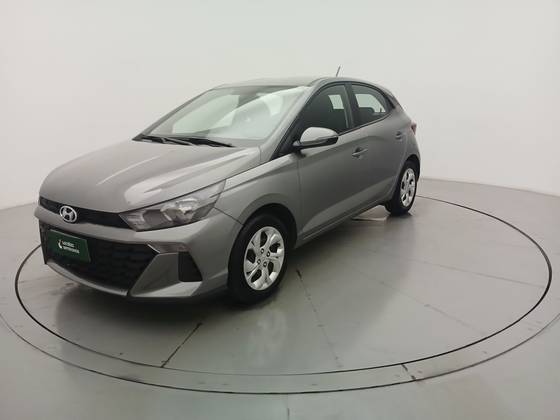 HYUNDAI HB20 1.0 12V FLEX COMFORT PLUS MANUAL
